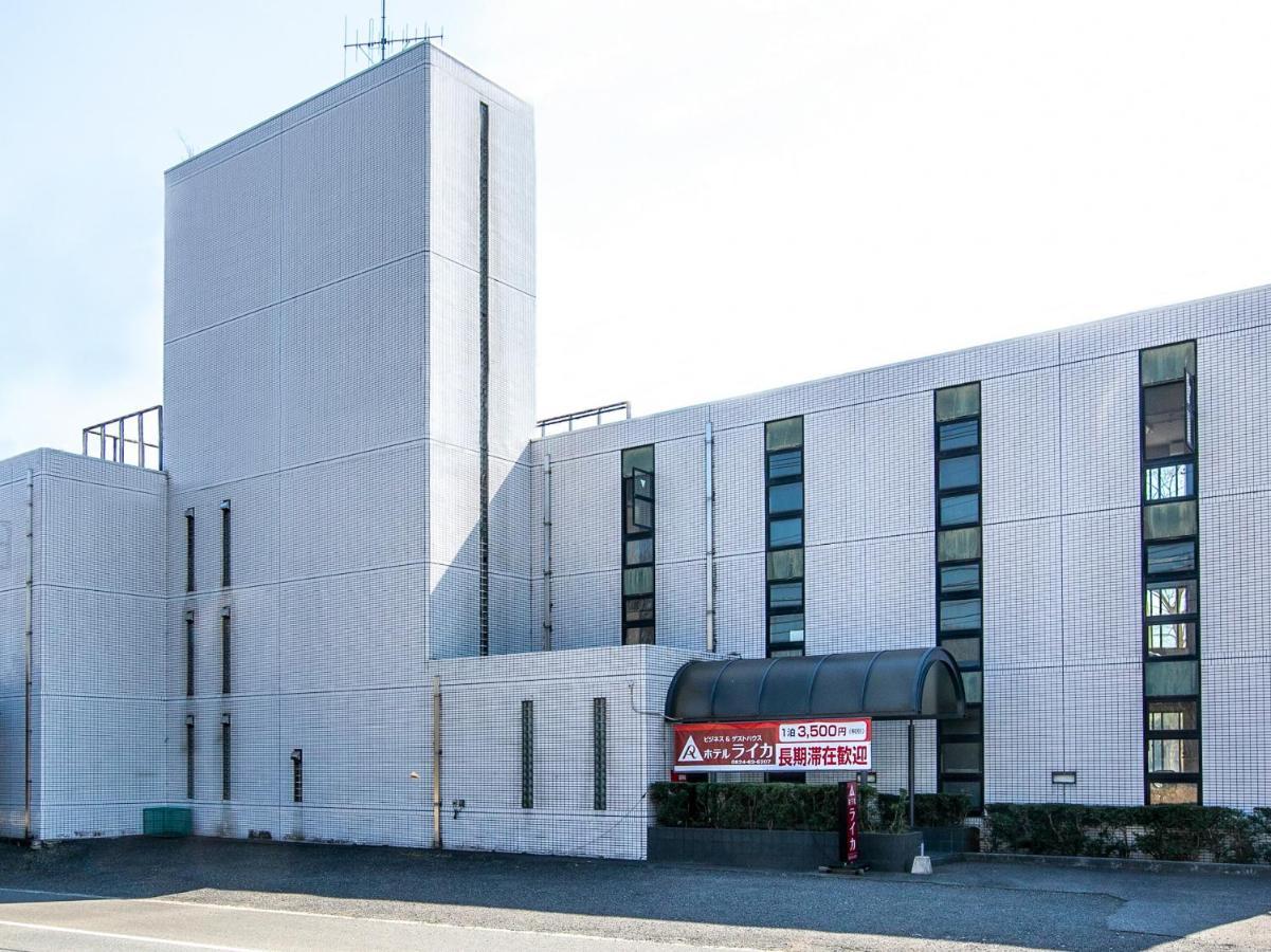 Hotel Tabist Raika Hiroshima Miyoshi Miyoshi  Exterior foto