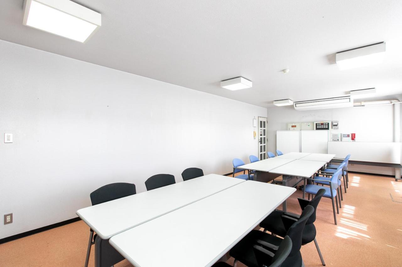 Hotel Tabist Raika Hiroshima Miyoshi Miyoshi  Exterior foto