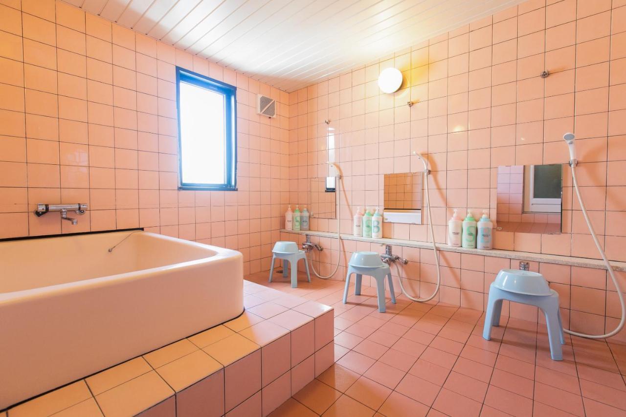 Hotel Tabist Raika Hiroshima Miyoshi Miyoshi  Exterior foto
