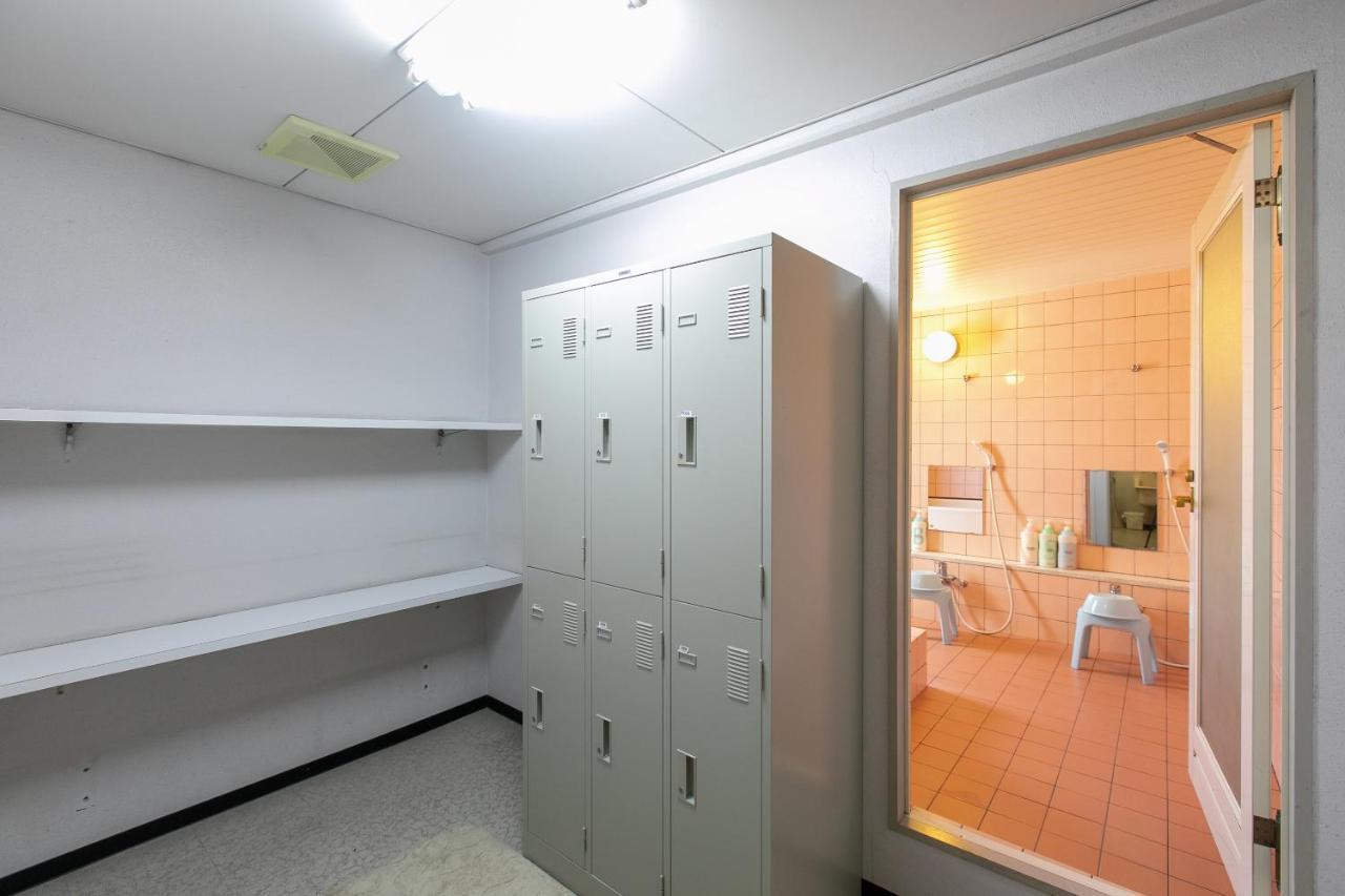 Hotel Tabist Raika Hiroshima Miyoshi Miyoshi  Exterior foto