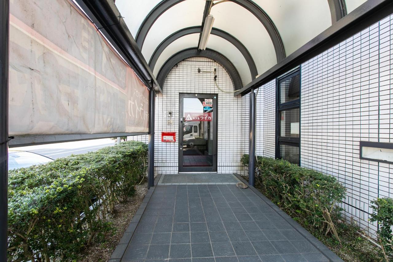 Hotel Tabist Raika Hiroshima Miyoshi Miyoshi  Exterior foto